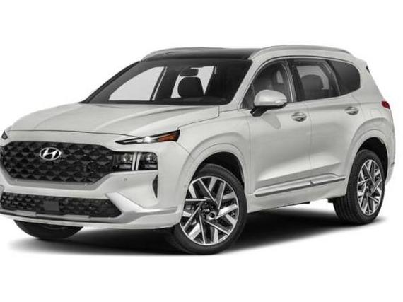 HYUNDAI SANTA FE 2022 5NMS44AL4NH458130 image